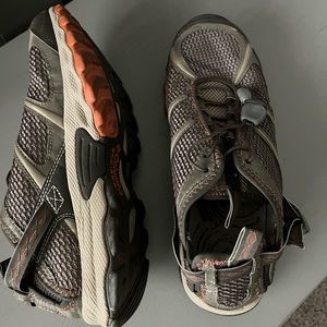 Men’s Columbia Water Shoes